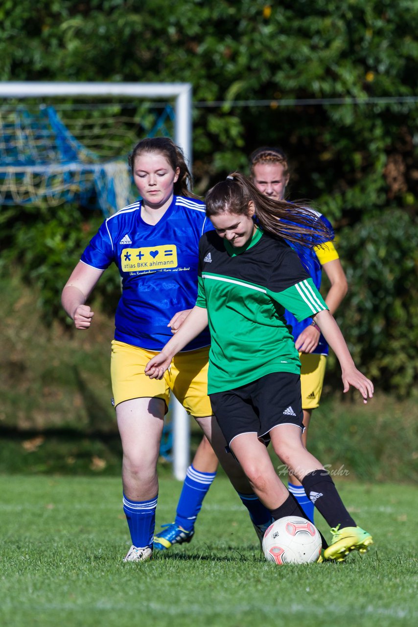 Bild 224 - Frauen TSV Gnutz - TuS Heidmhlen : Ergebnis: 2:2